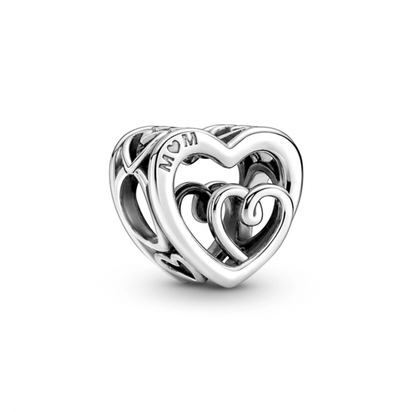 Entwined Infinite Hearts Charm 790800C00