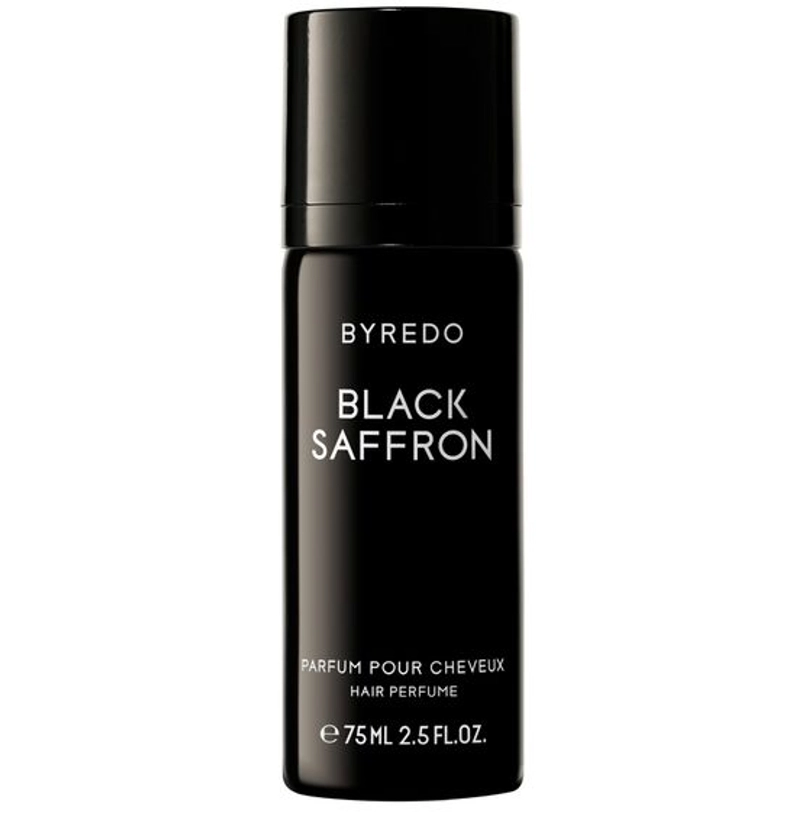 Black Saffron Hair perfume 75 ml - BYREDO