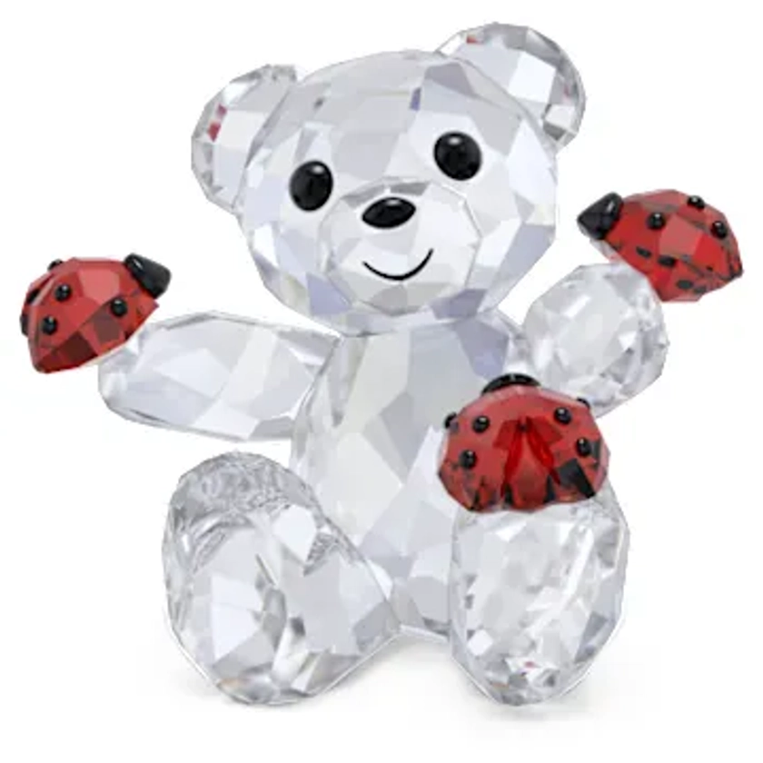 Kris Bear Good Luck Bear by SWAROVSKI