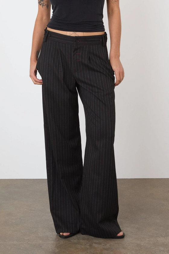 The Lennox Trousers, Lead