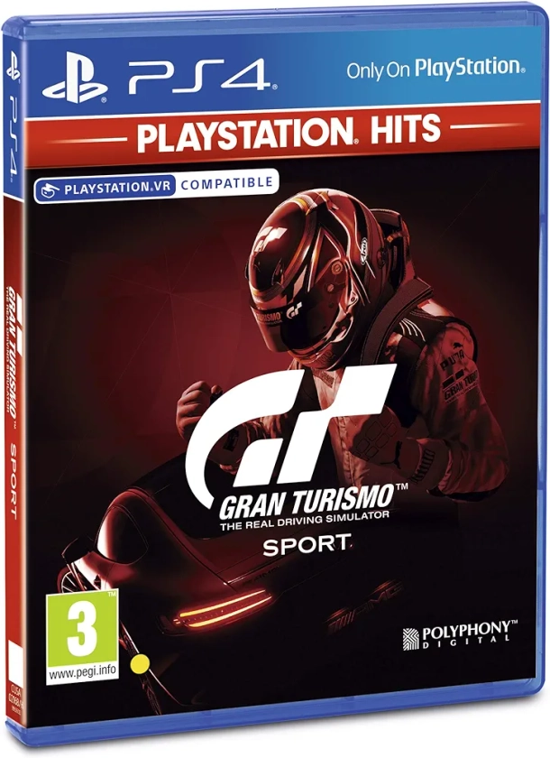 Buy Sony PS4 Gran Turismo: Sport (PS4) Online at Low Prices in India | Sony Video Games - Amazon.in