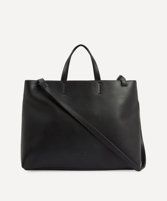 A.P.C. Market Shopper Tote Bag | Liberty