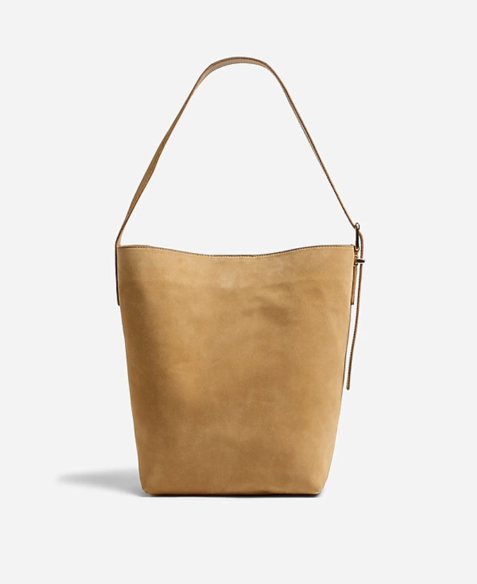 The Essential Bucket Tote | Madewell