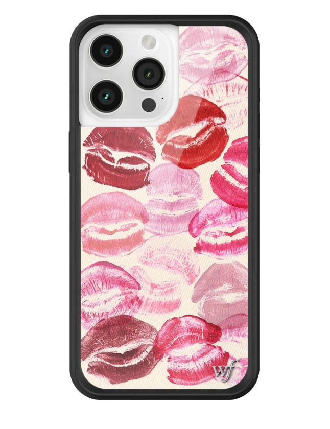 Wildflower Kensington iPhone Case