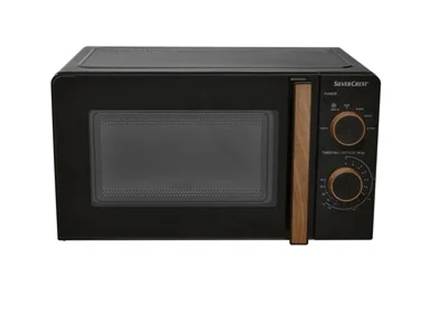SILVERCREST® KITCHEN TOOLS Four à micro-ondes SMWH 700 B2, 700 W