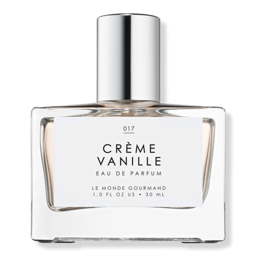 Crème Vanille Eau De Parfum - LE MONDE GOURMAND | Ulta Beauty