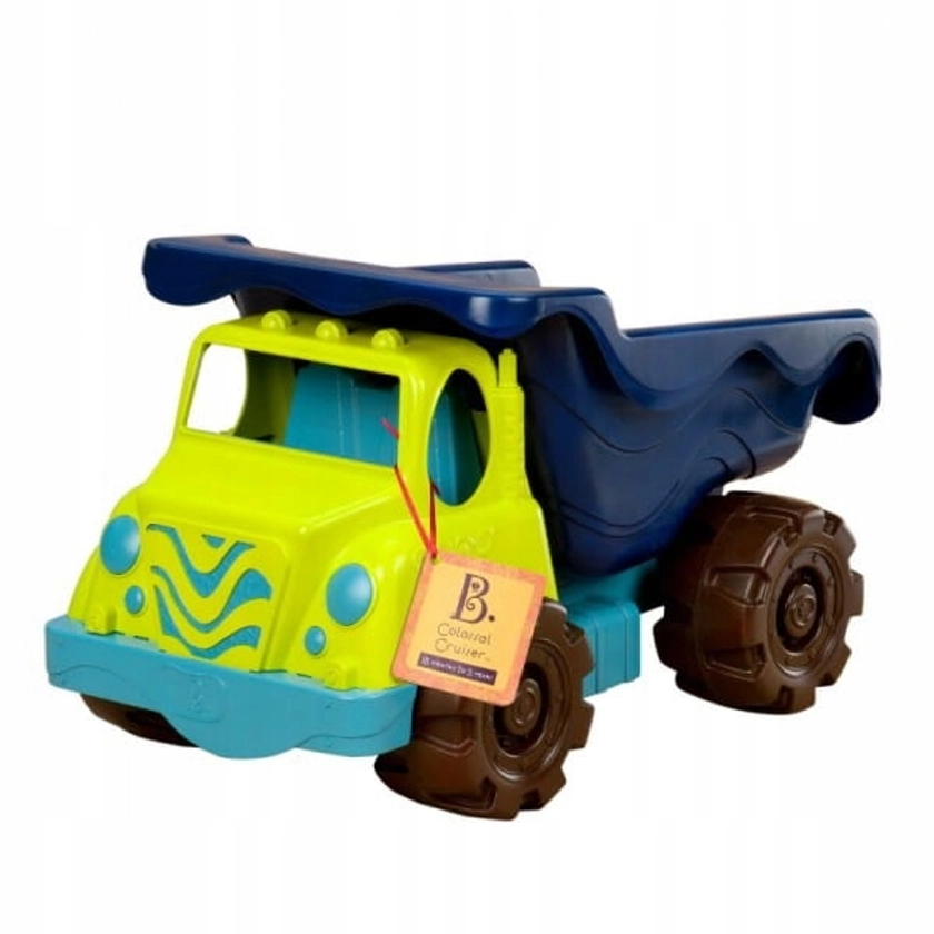B.Toys Colossal Cruiser - Olbrzymia Wywrotka Samochód