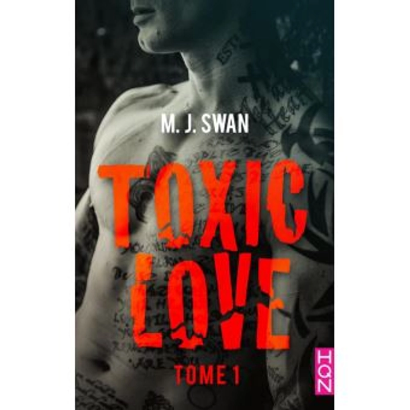 toxic tome 1