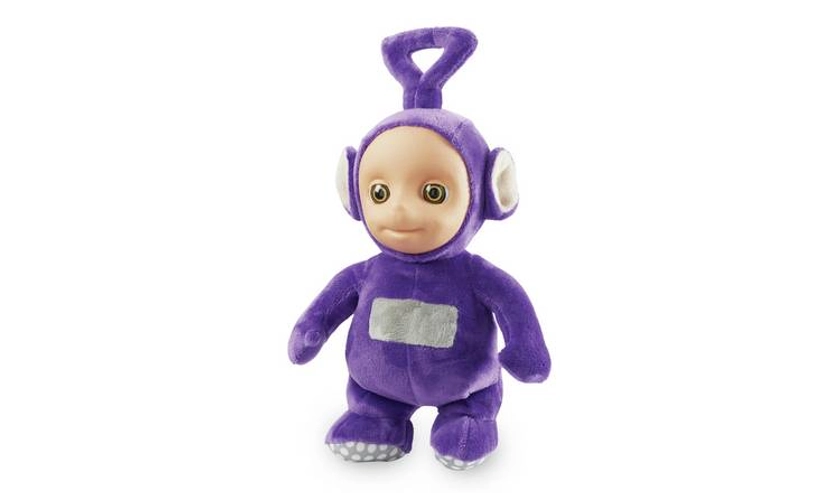 Teletubbies Talking Tinky Winky Soft Toy