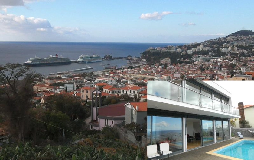 Best views of Funchal. Villa Boa Vista. Luxury 3 bedroom villa and Heated Pool. - UPDATED 2024 - Holiday Rental in Funchal - Tripadvisor