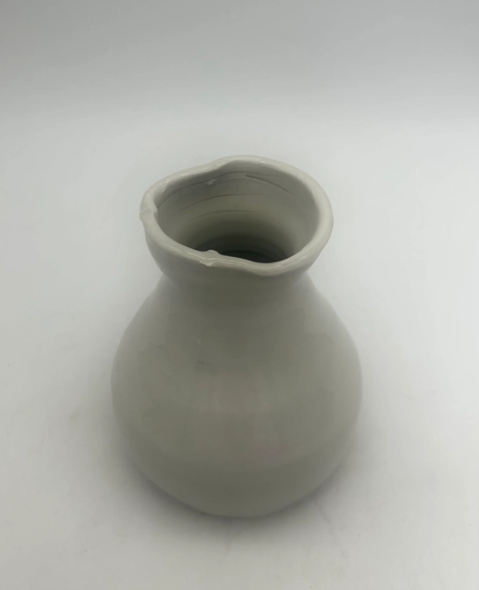MADE BY MOMO Porcelain Vase #1