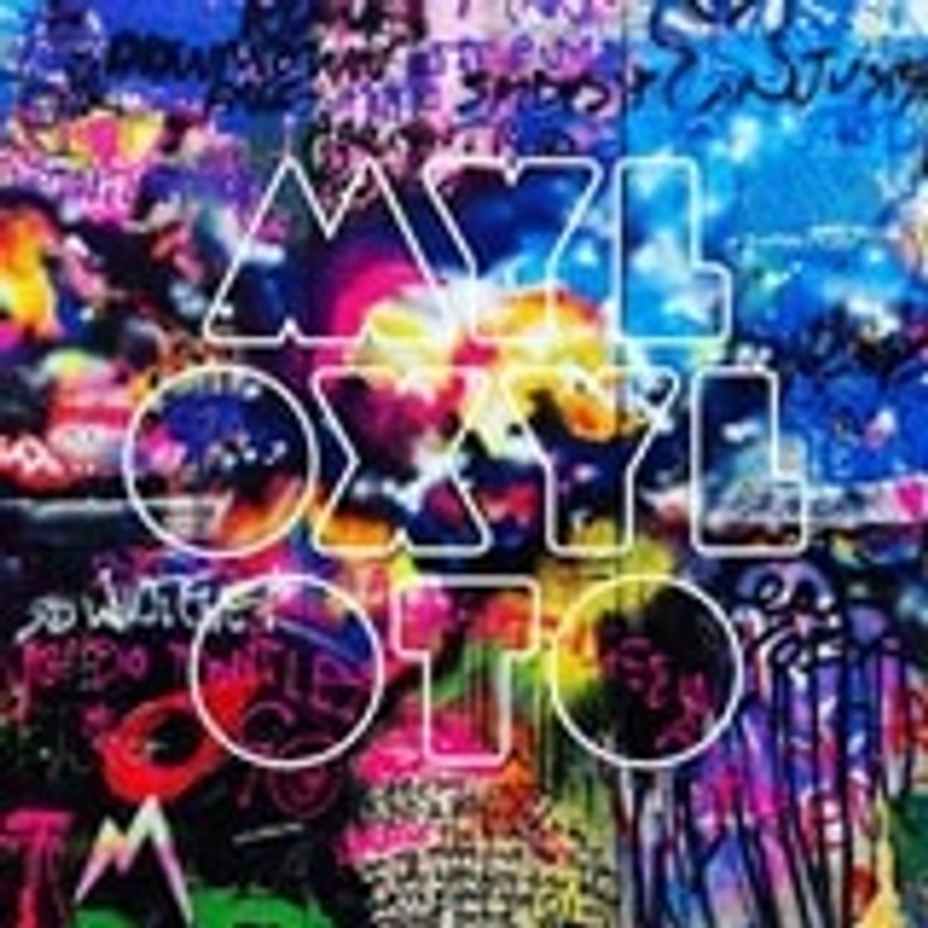 Mylo Xyloto | Vinyl 12" Album | Free shipping over £20 | HMV Store