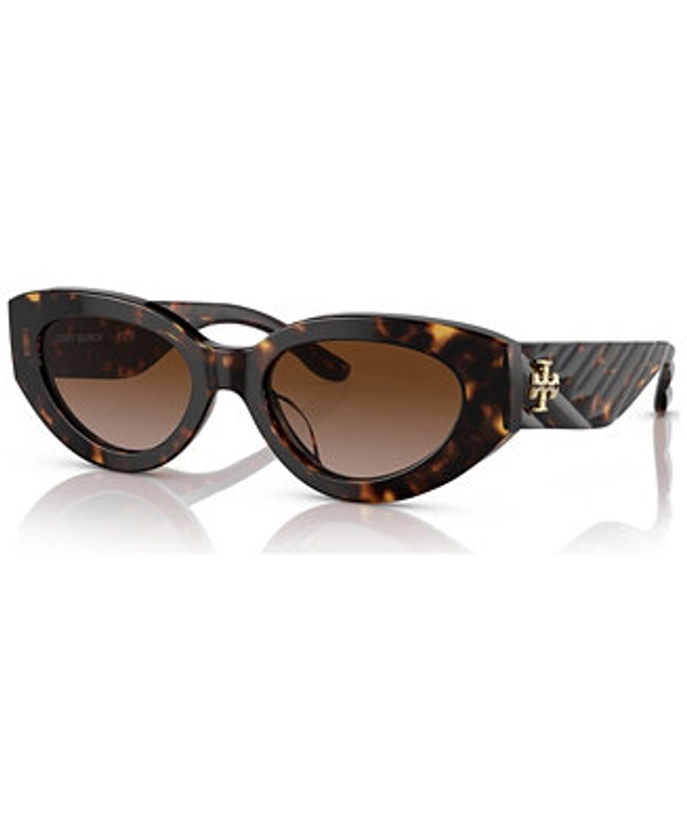 Tory Burch Women's Sunglasses, TY7178U - Macy's