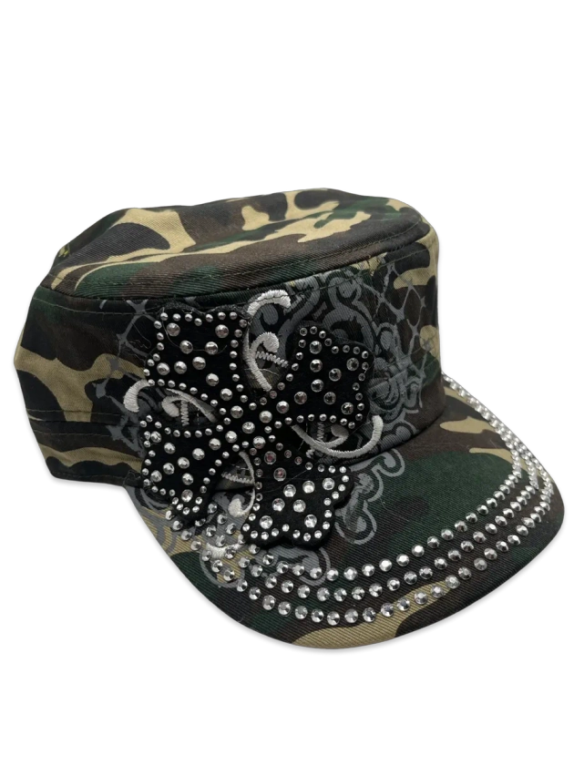 Roxy cadet hat - camouflage ☆