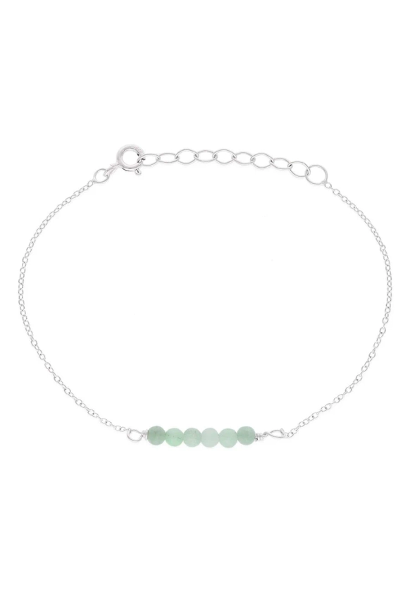 BRACELET UMAH | Bracelet avec Pierre Amazonite