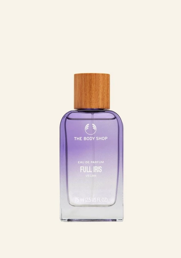 Full Iris Eau De Parfum | Fragrance| The Body Shop