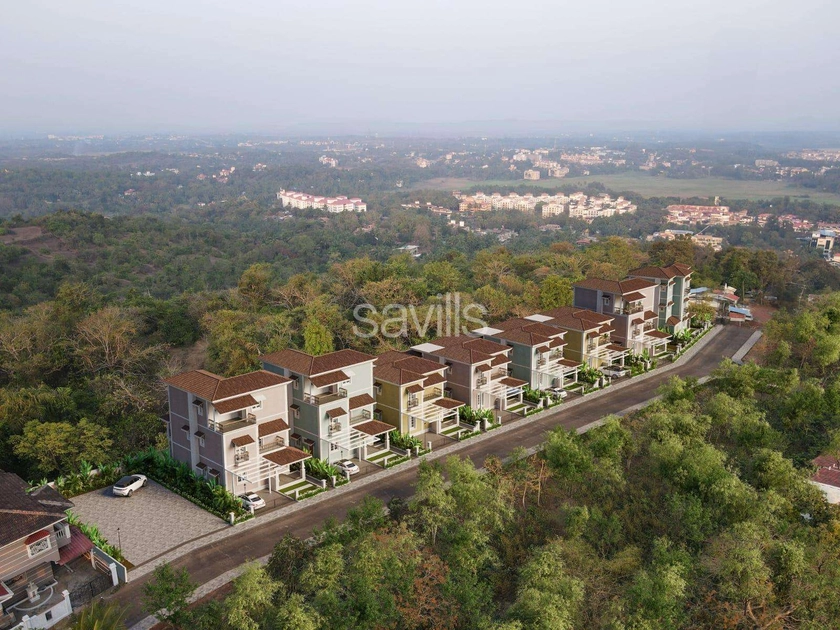 Vista Norte, JR56+6WQ, Mapusa - Duler - Camurlim Rd, St. Jerome Vaddo, Duler, Mapusa, Goa 403507, India | Property for sale | Savills