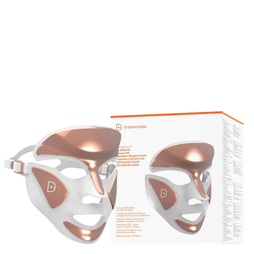 DR DENNIS GROSS DRX SPECTRALITE FACEWARE PRO