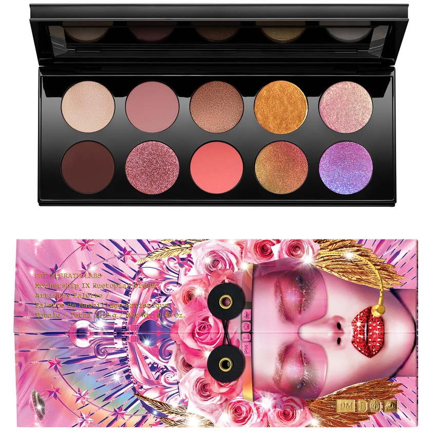 Pat McGrath Labs Mothership IX: Huetopian Dream Palette | CultBeauty