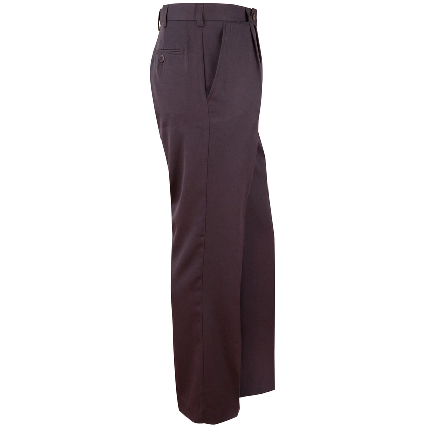 SIMON | Mens Permanent Press Suit Pants