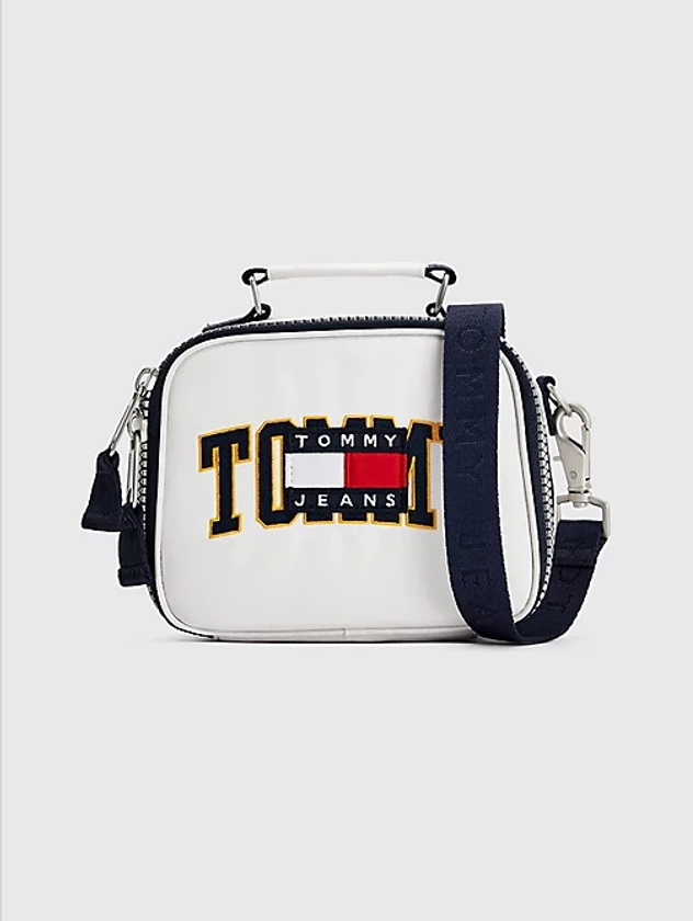 Petit sac bandoulière à logo | BLEU | Tommy Hilfiger