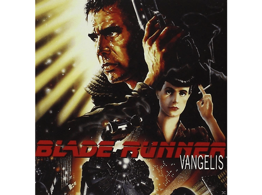 Vangelis | Blade Runner - (Vinyl) Vangelis auf Vinyl online kaufen | SATURN