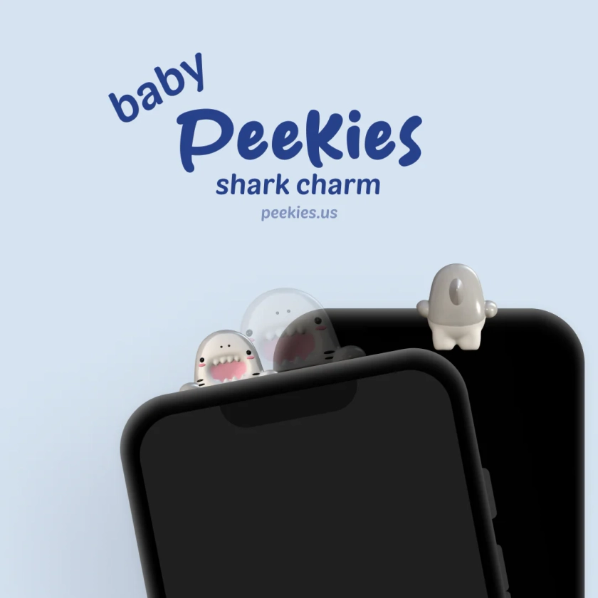 Peekies Baby Shark