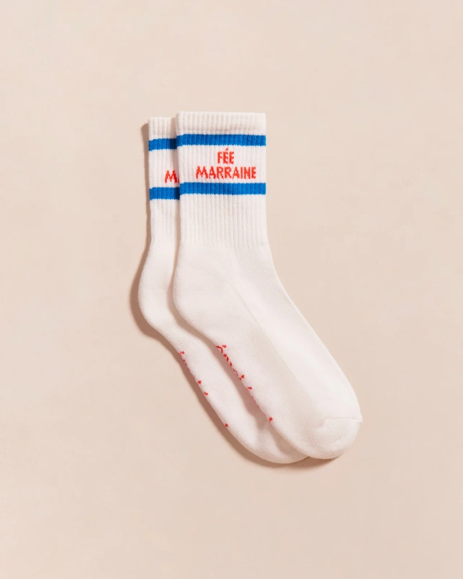 Les chaussettes Fée marraine - taille adulte