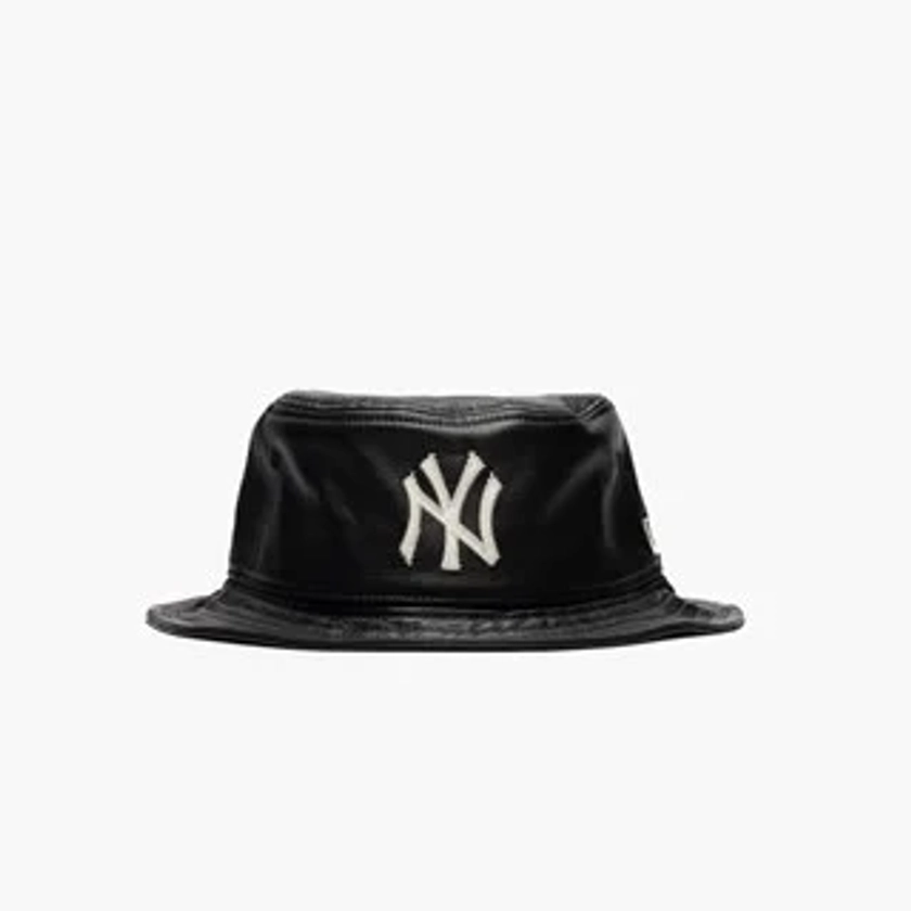 New Era MLB Leather Bucket Neyyan - 60364471 - SNS