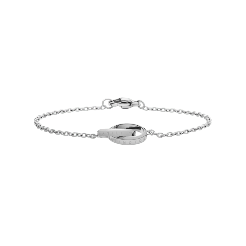 Jewellery - Elan Unity bracelet in silver - Size 155mm | DW