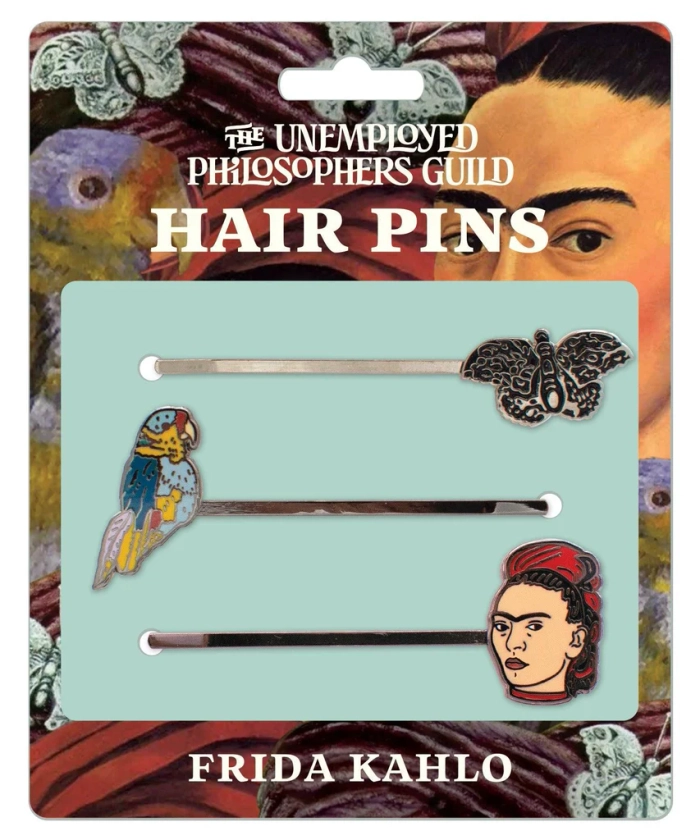 Frida Kahlo Hair Pins 