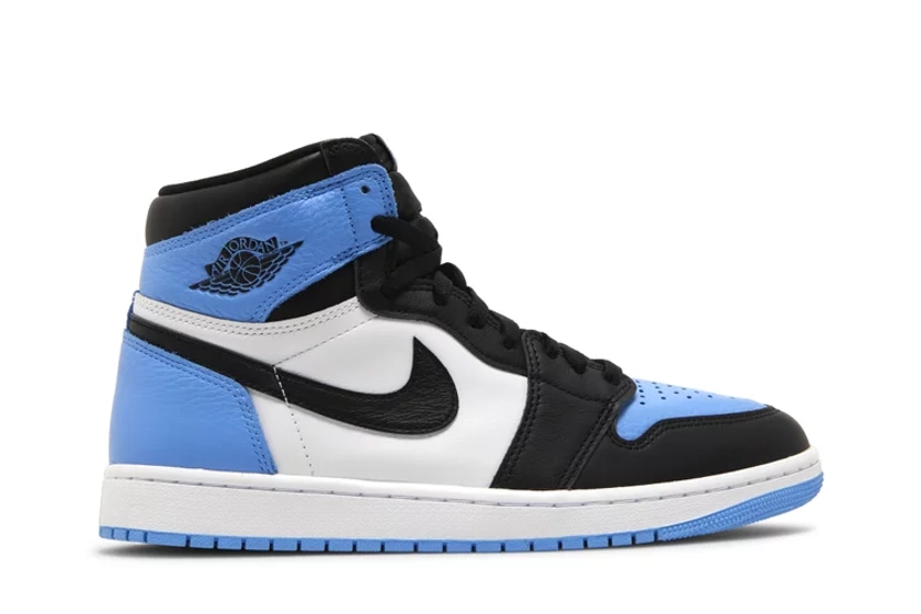 Air Jordan 1 Retro High OG 'UNC Toe'