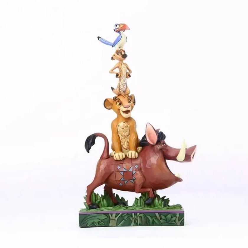 Figurine Disney Le Roi Lion Stacking Figurine