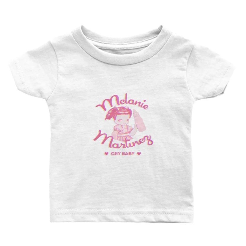 Melanie Martinez Baby T Shirts sold by Dispersion Extended | SKU 168164822 | Printerval