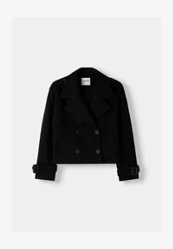 SOFT - Blazer - black