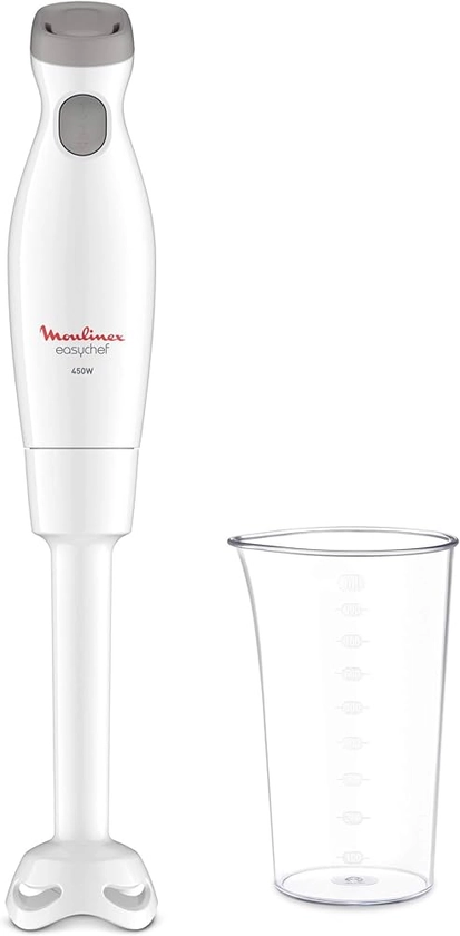 Moulinex Easychef Mixeur blanc