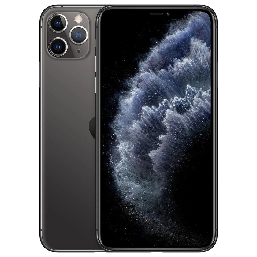 iPhone 11 Pro Max 64 Go - Gris Sidéral - Débloqué