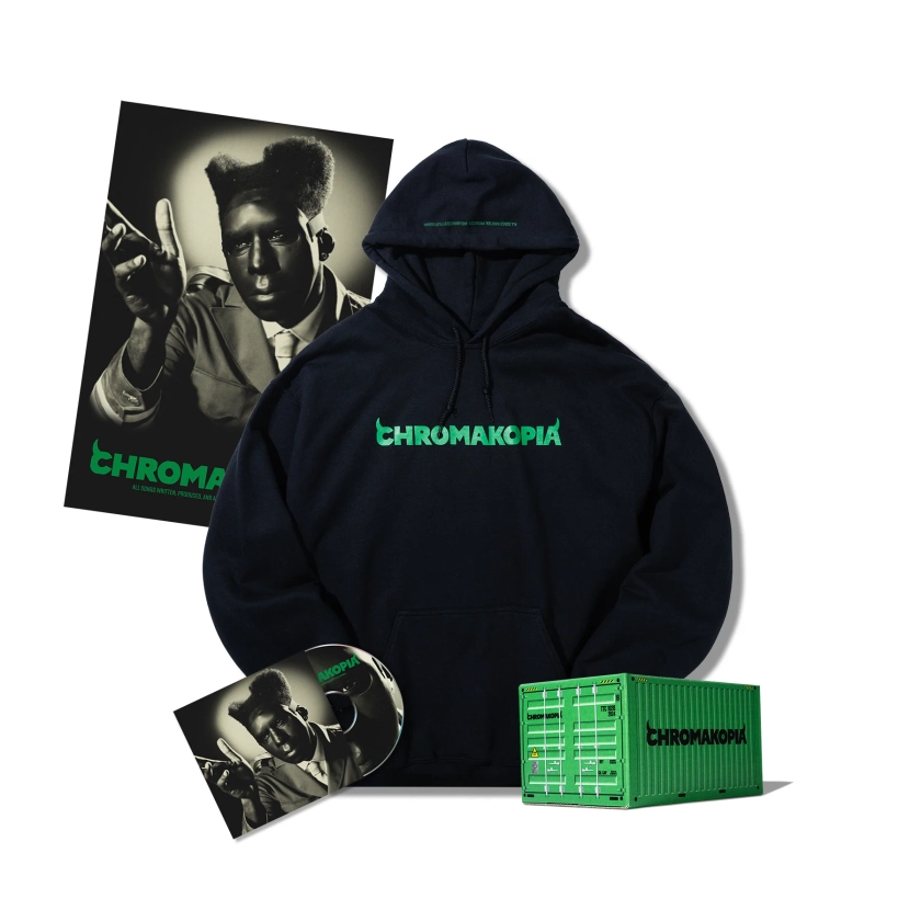 CHROMAKOPIA BOX SET 1