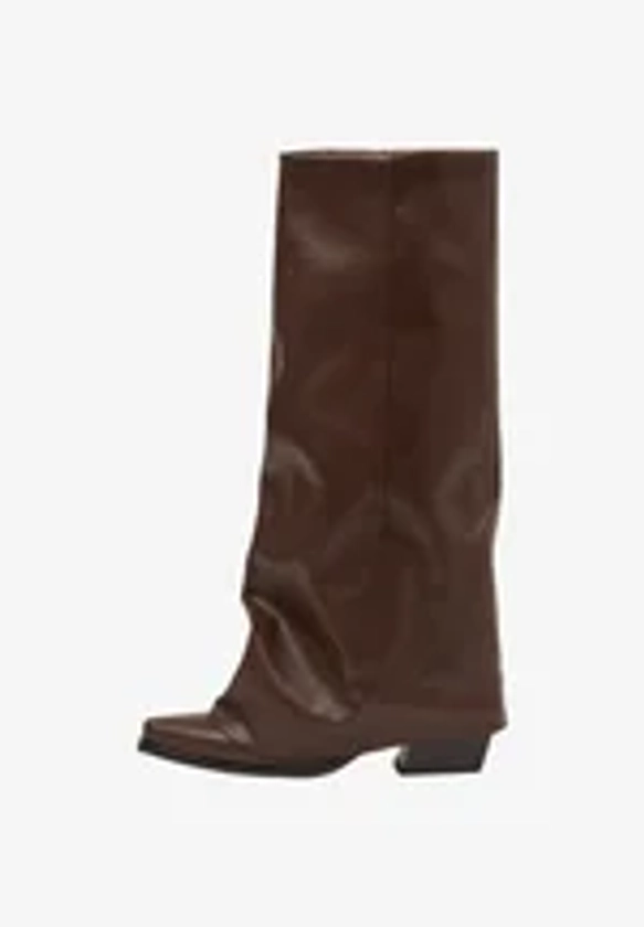 Calliope Bottes - marrone/marron - ZALANDO.FR