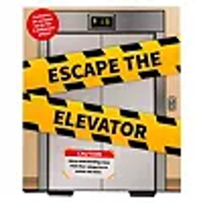 Escape The Elevator - Escape Room Game - Boots