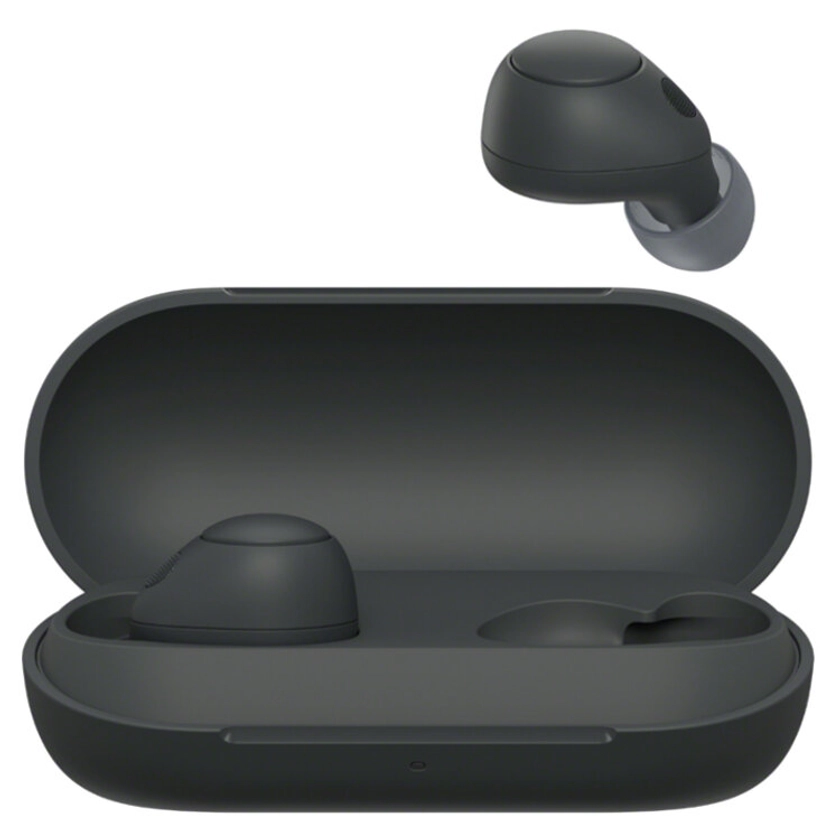 AURICULAR SONY WF-C700NB PRETO | Ao melhor preço radiopopular.pt