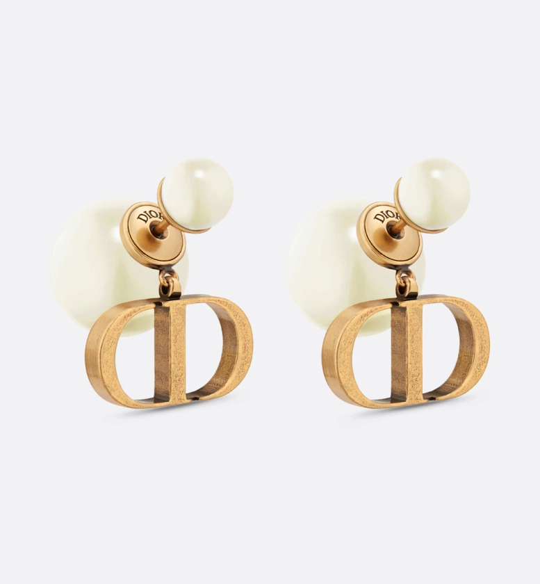 Boucles d'oreilles Dior Tribales