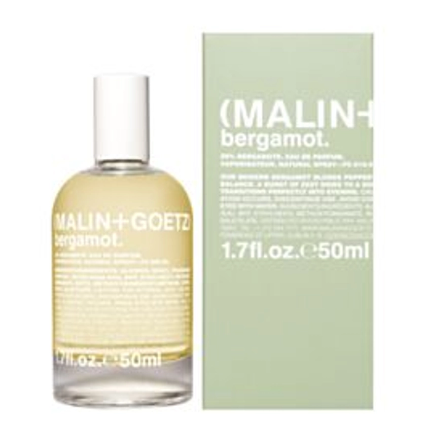 bergamot eau de parfum.