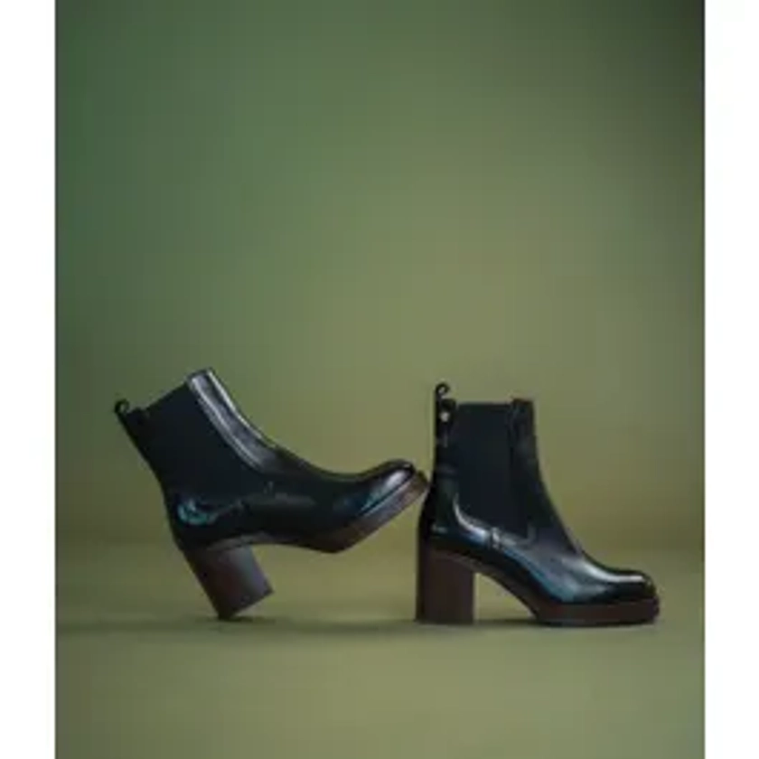 CHELSEA BOOT ELEA NOIR