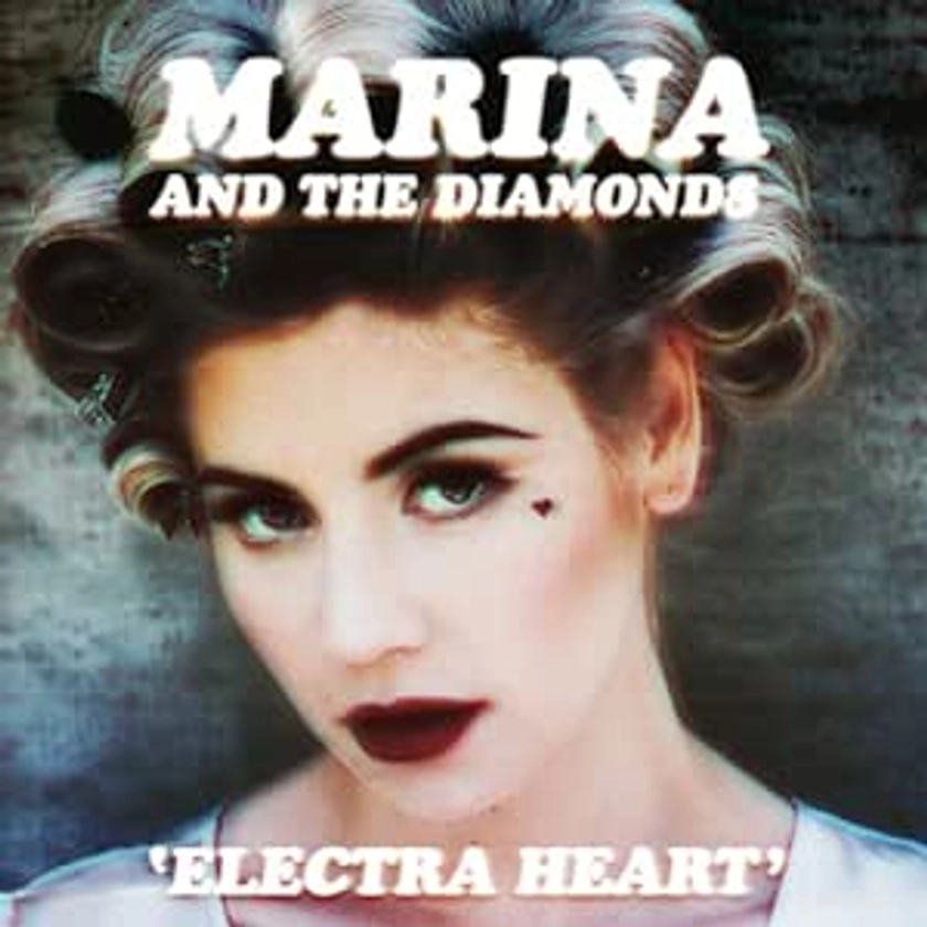 Amazon.com: Electra Heart: CDs & Vinyl