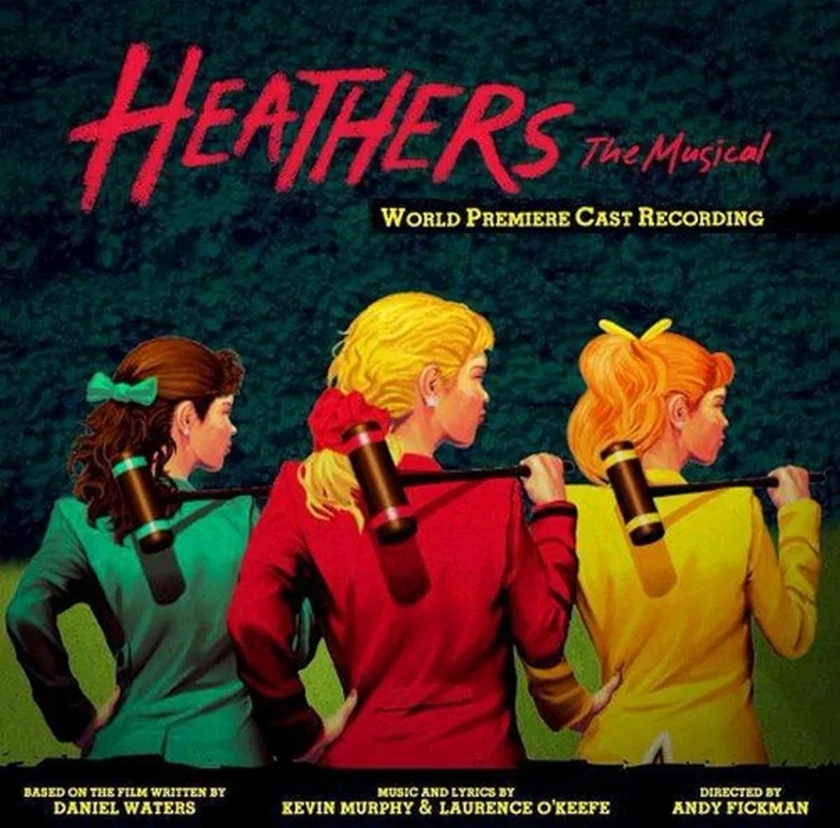 Heathers The Musical / O.C.R.