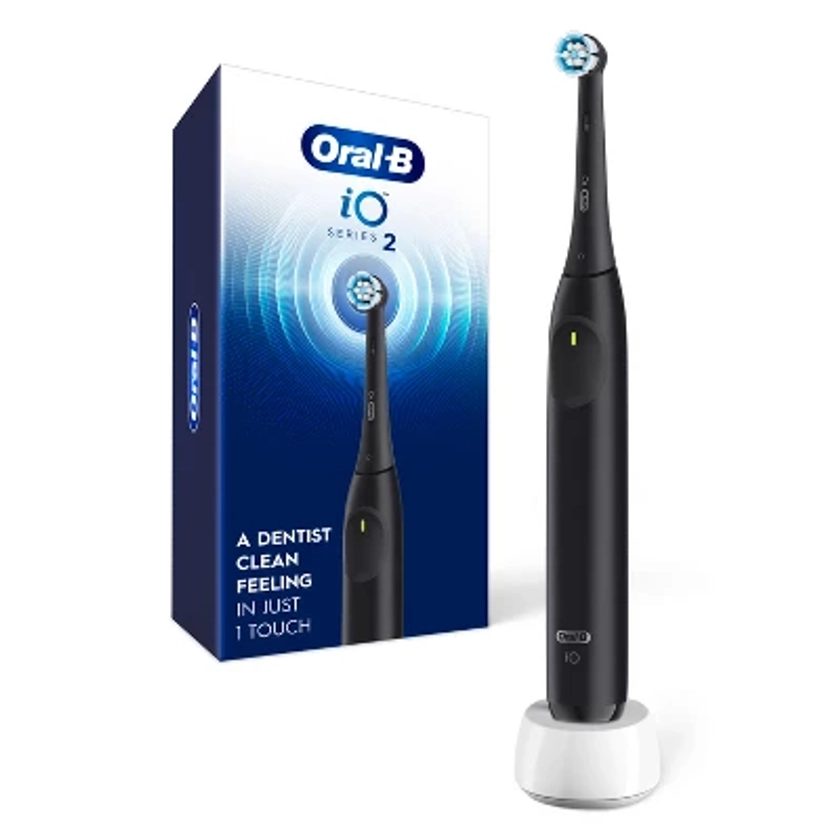 Oral-B iO Series 2 Electric Toothbrush - Black