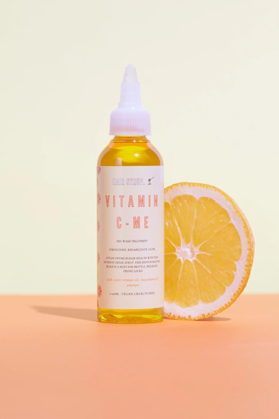 Hair Syrup - Vitamin C Me