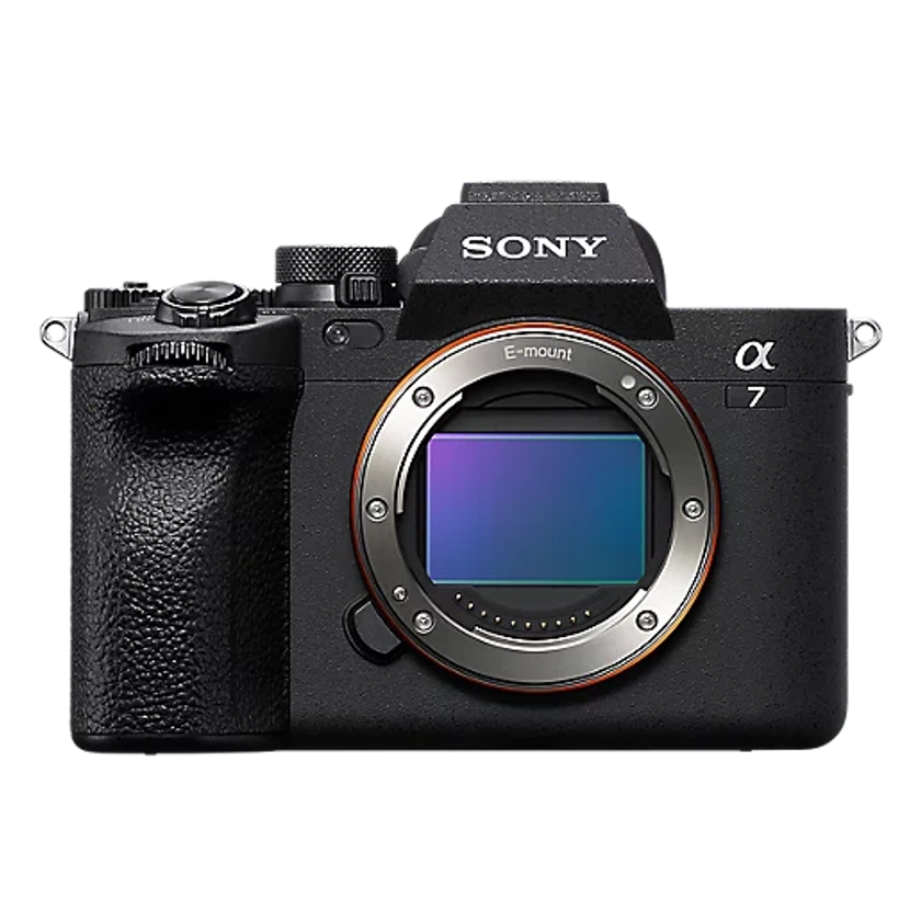 Acheter Appareil photo hybride plein format Alpha 7 IV | Boîtier uniquement | Boutique en ligne Sony | Sony France