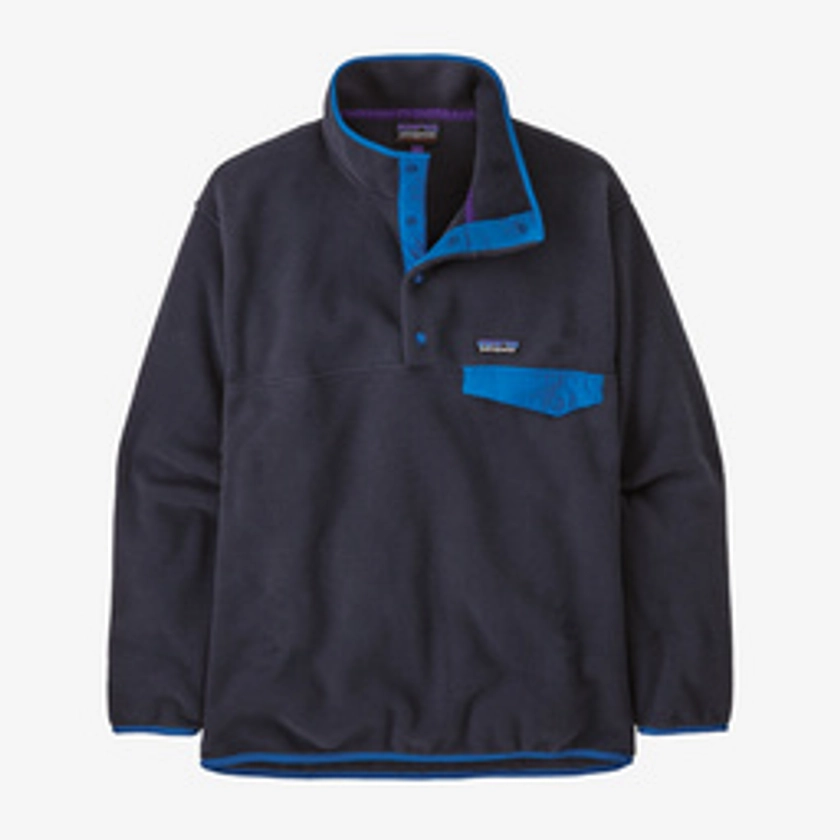 Patagonia Men's Synchilla® Snap-T® Fleece Pullover